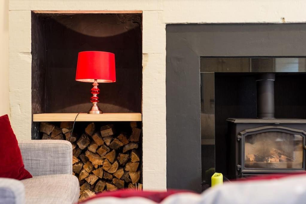 Self Catering , City Centre Apartment With Parking EDI Buitenkant foto